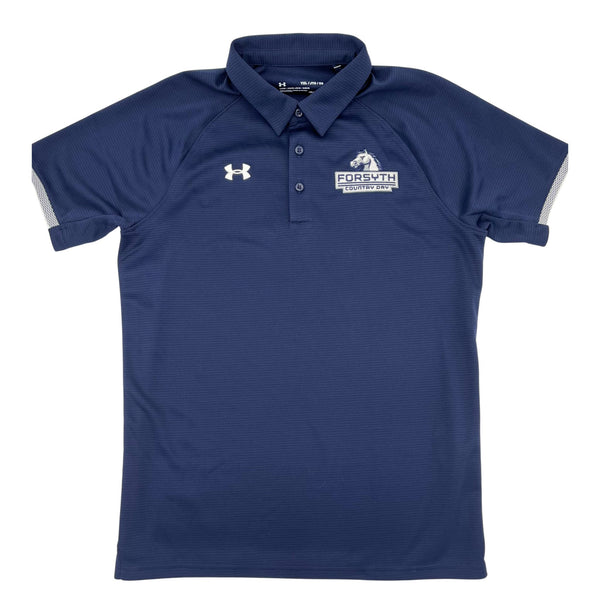 Polo Shirt Youth Under Armour - Rival
