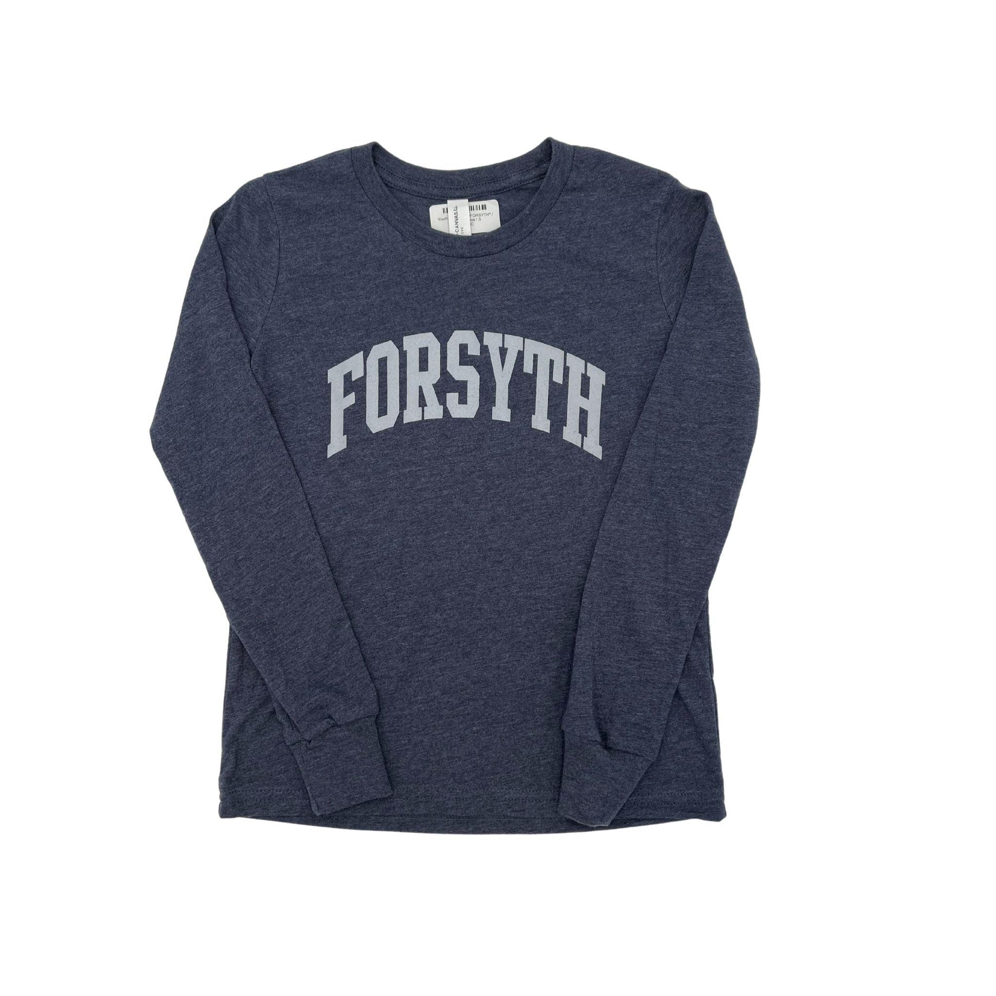 Youth Long Sleeve T-shirt "FORSYTH"