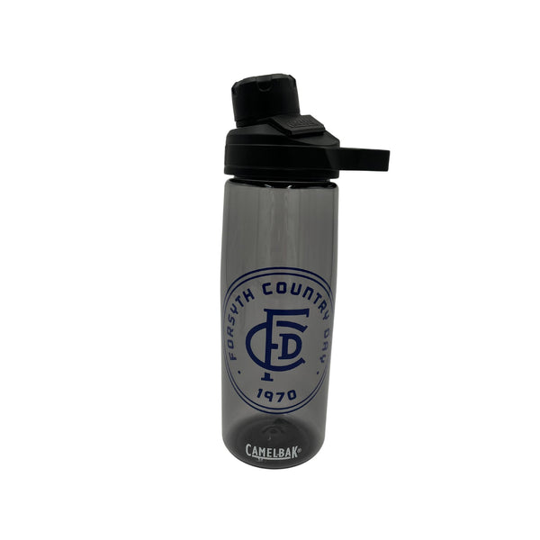Twist Top 25 oz. Camelbak Water Bottle with FCDS Badge